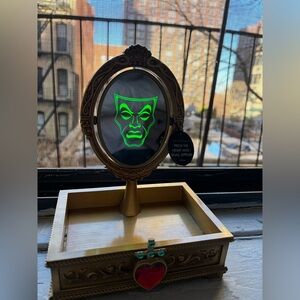 Bath and body works magic mirror trinket tray